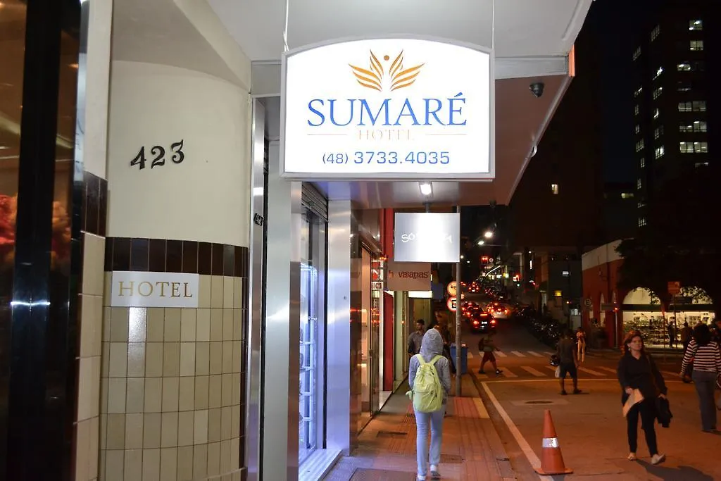 Sumare Hotel Florianópolis