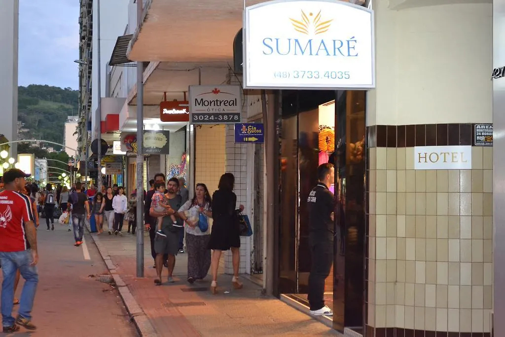 Sumare Hotel Florianópolis